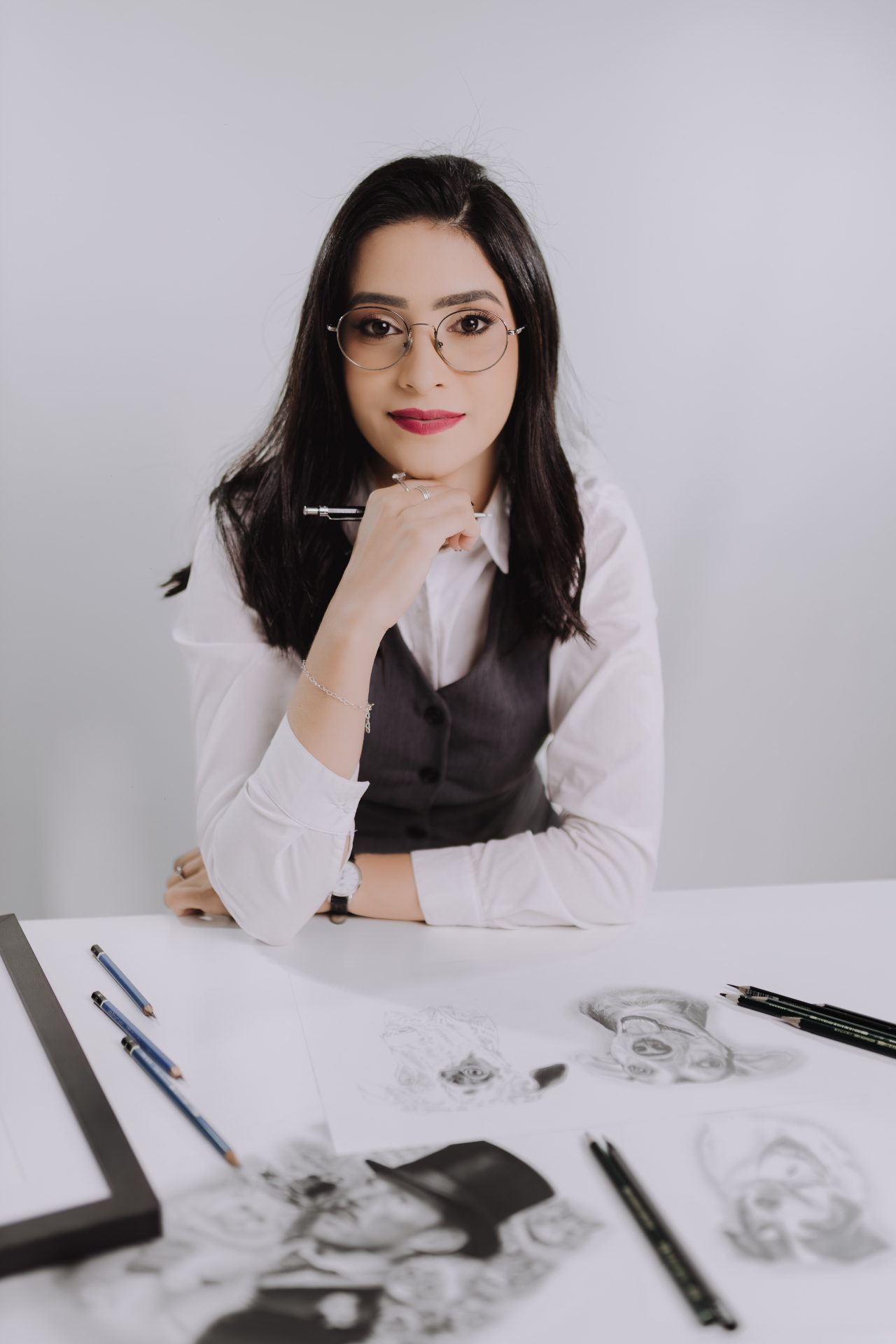 Bruna Vilela, artista